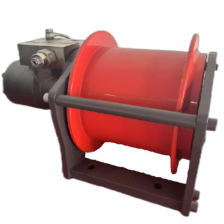 small hydraulic winch(1) small hydraulic winch(1)