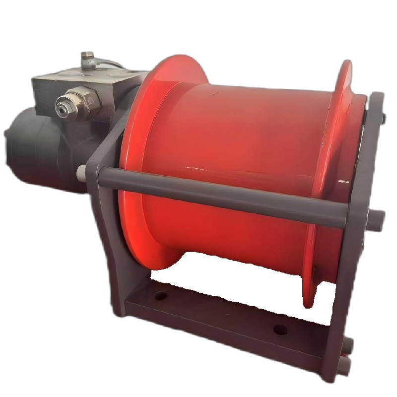 small hydraulic winch(1)